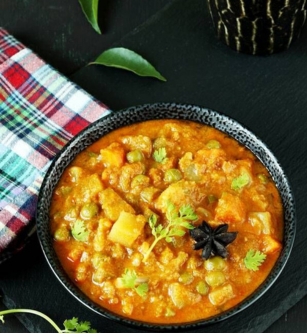 Vegetable Kurma